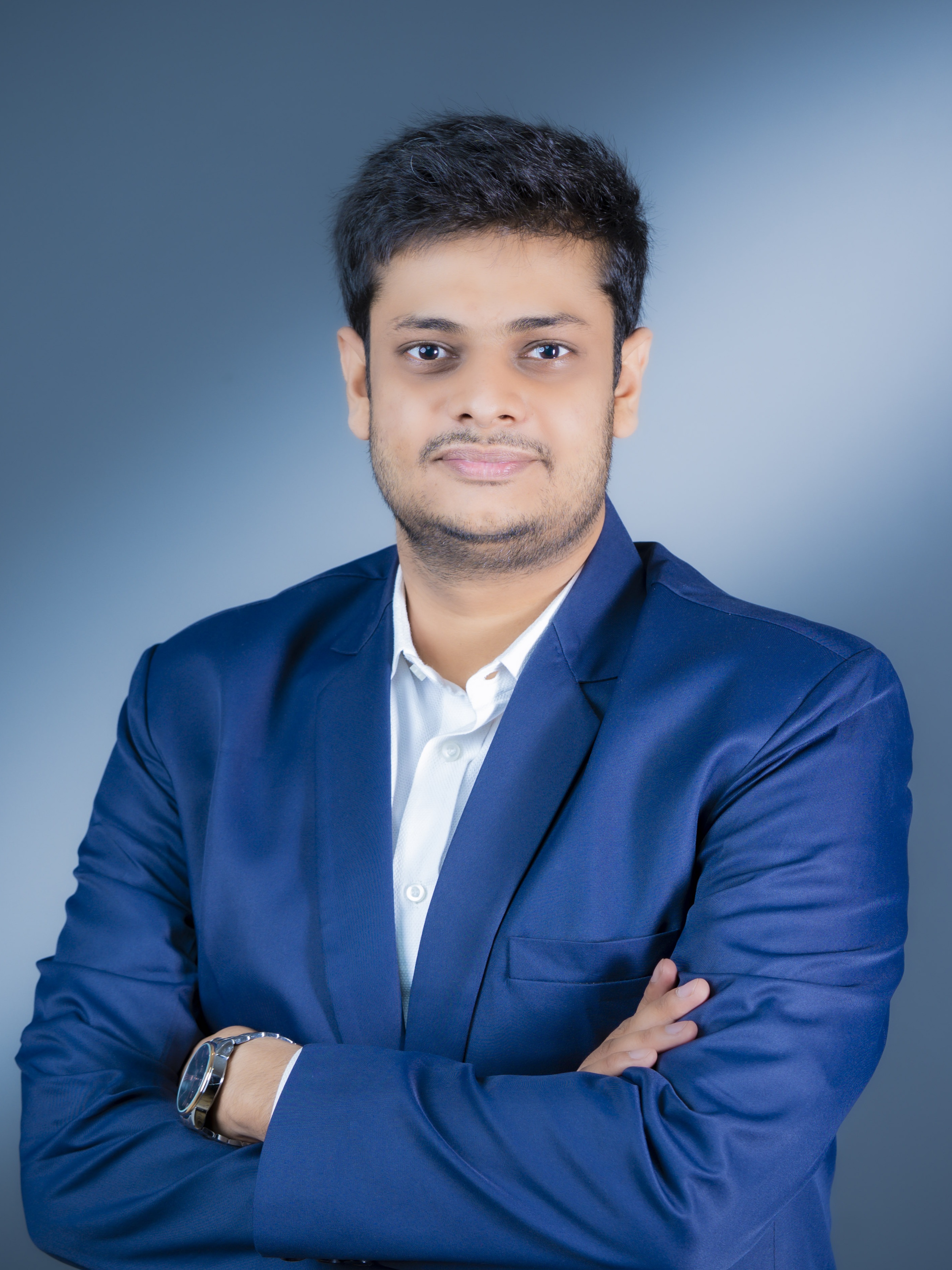 Anup Agarwal - Founder of Tick With Me